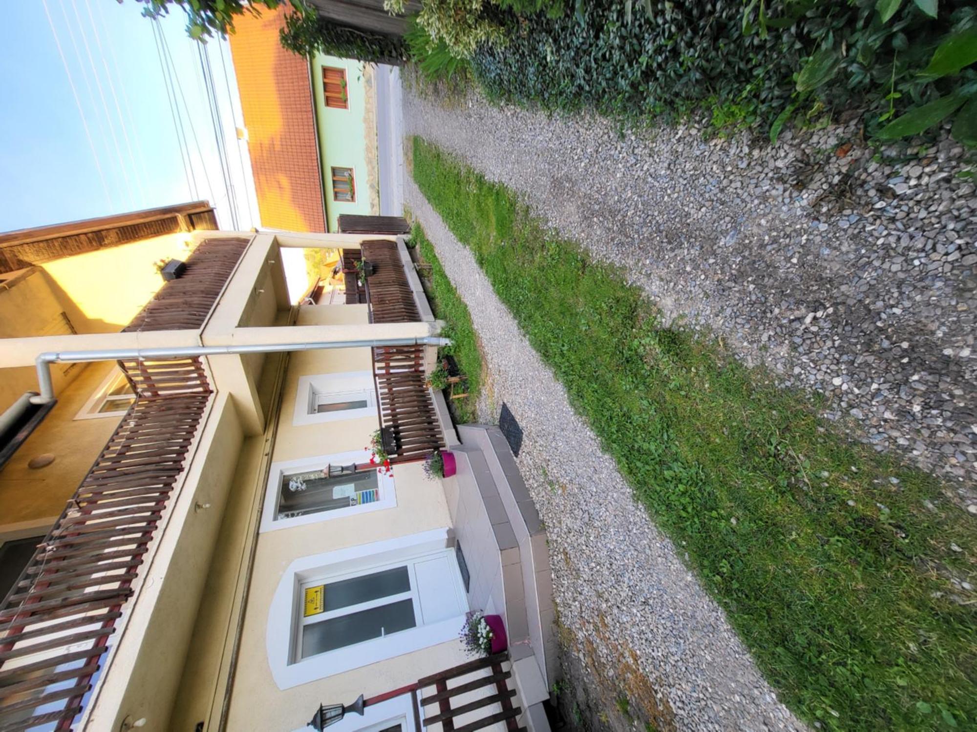 Betty Panzio Hotel Miercurea Ciuc Exterior foto