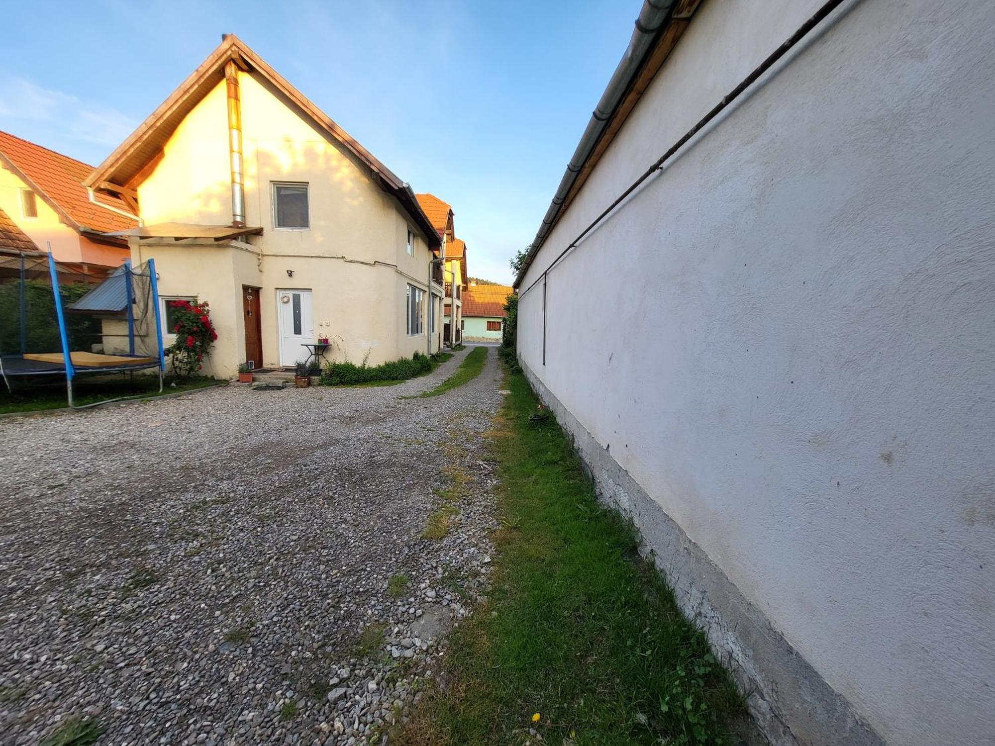Betty Panzio Hotel Miercurea Ciuc Exterior foto