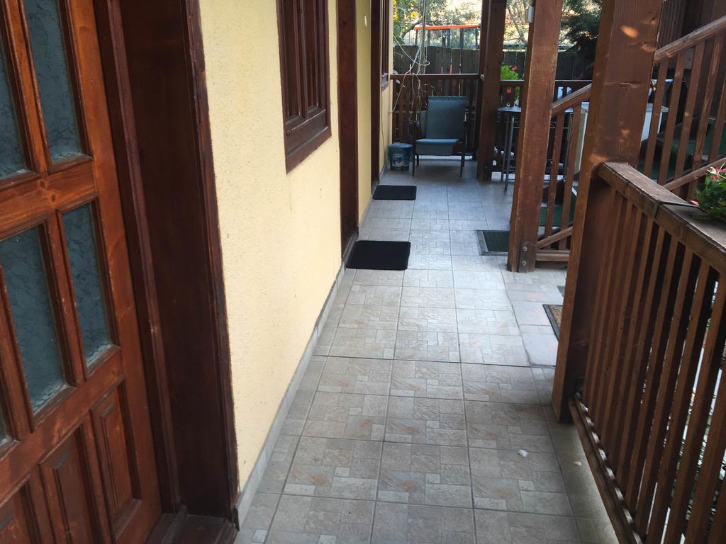 Betty Panzio Hotel Miercurea Ciuc Exterior foto