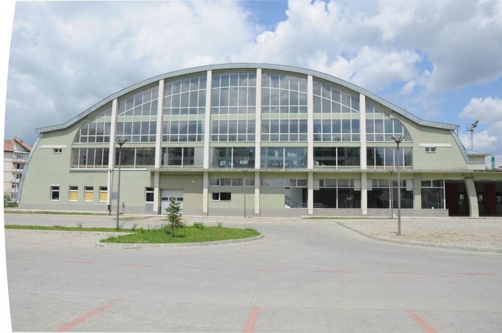 Betty Panzio Hotel Miercurea Ciuc Exterior foto