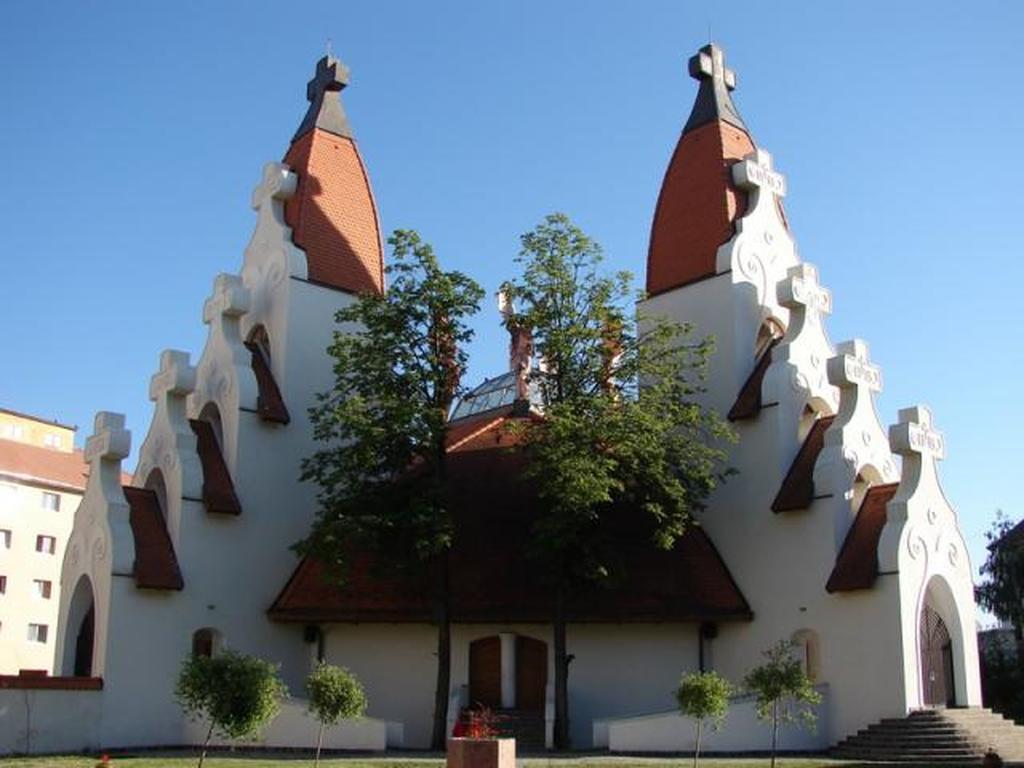Betty Panzio Hotel Miercurea Ciuc Exterior foto