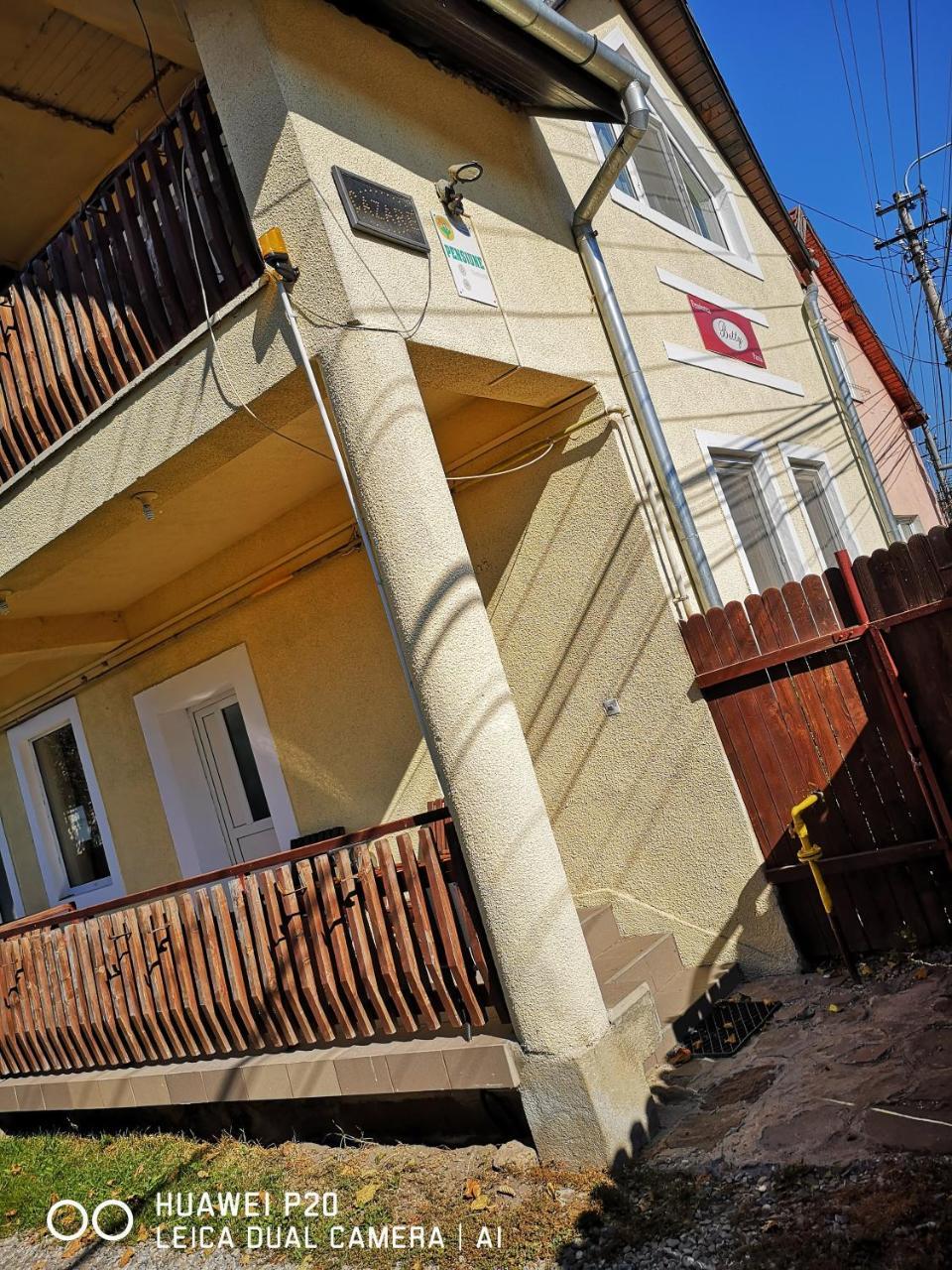 Betty Panzio Hotel Miercurea Ciuc Exterior foto